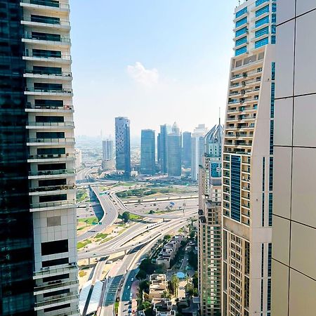 Dubai Marina - Marina Pinnacle Tower Esterno foto