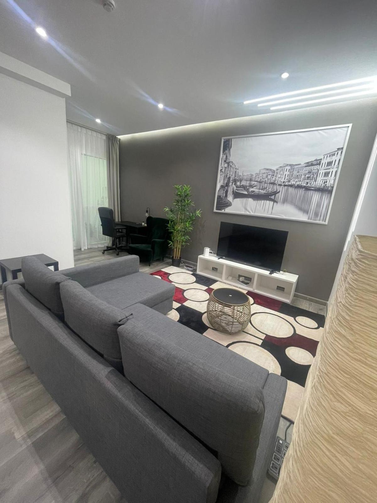 Luxury Modern One Bedroom Apartment At Dubai Marina - Marina Pinnacle Tower Esterno foto